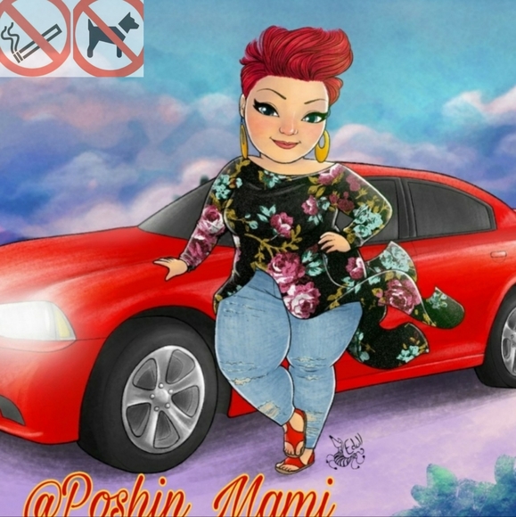 Meet your Posher... - Picture 1 of 6